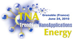 Trends in NanoApplications: Energy