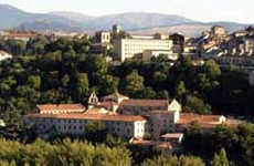 Campus de Santa Cruz de la Real, Conference location