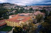 Monasterio de Santa Cruz la Real,  Conference Location