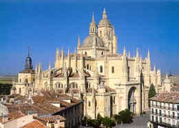Segovia's Cathedral