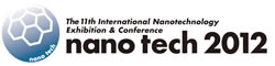 Nanotech2012 - International Nanotechnology Exhibition & Conference