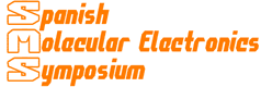 Spanish Molecular Electronics Symposiumj