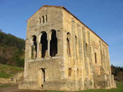 Santa Maria del Naranco