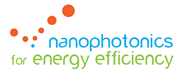 Nanophotonics for Energy Efficiency Network of Excellence
